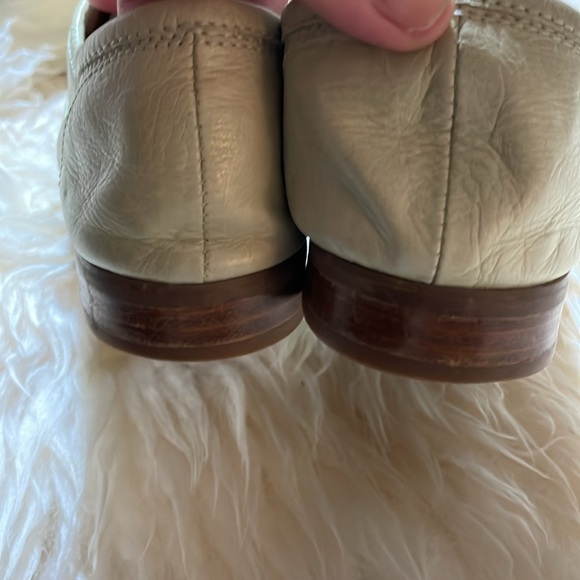 Mix Mooz light green flat, worn a few times - Picture 2 of 6